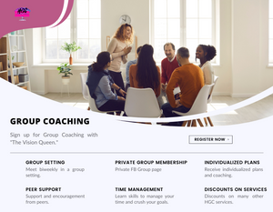 Group Coaching Special