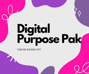 Digital Purpose Pak (Black & White)