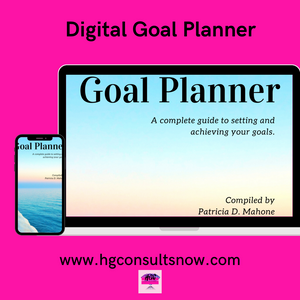 Goal Planner (Digital)